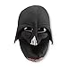 Star Wars Boys Darth Vader Plush Slipper (13-1 M US Little KId)