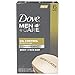 Dove Men+Care Body and Face Bar, Oil Control 4 Ounce, 6 Bar