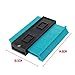 5 Inch Contour Gauge Duplicator Plastic Profile Copy Gauge Shaping Wood Measure Ruler