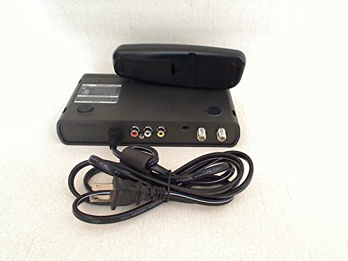 DIGITAL STREAM DIGITAL TO ANALOG CONVERTER BOX DTX9900