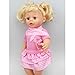 Glitterstar Handmade Short Sleeve Polka Dot Mini Skirt Doll Clothes&colthing&dress for 14
