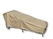 Formosa® Outdoor Patio Chaise Cover - WeatherGuard Protect Your Lounge Chair from Sun Water Damage Adjustable Fasteners - 84