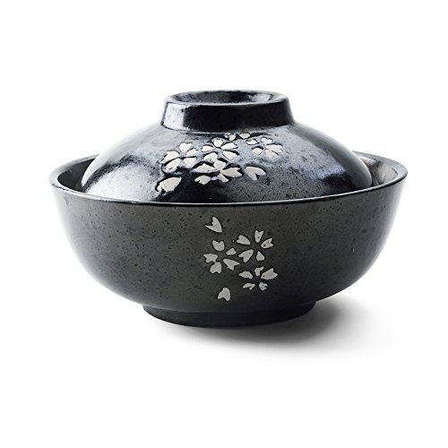 Compare price to donburi bowl with lid