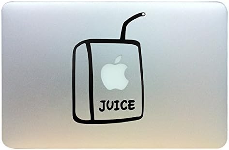 UltiSmart(TM) pro 13'' Juice Box Unibody Laptop Notebook Skin Sticker Vinyl Decal for Apple MacBook Pro Mac Air 13"