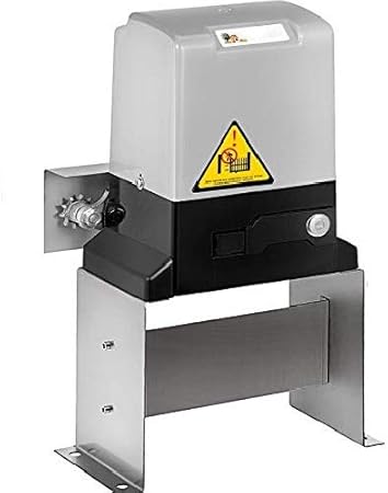 VEVOR Operador de Apertura de Puerta 600 kg Abridor Automático de