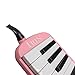 ammoon 32 Piano Keys Melodica Musical Instrument for Music Lovers Beginners Gift with Carrying Bag