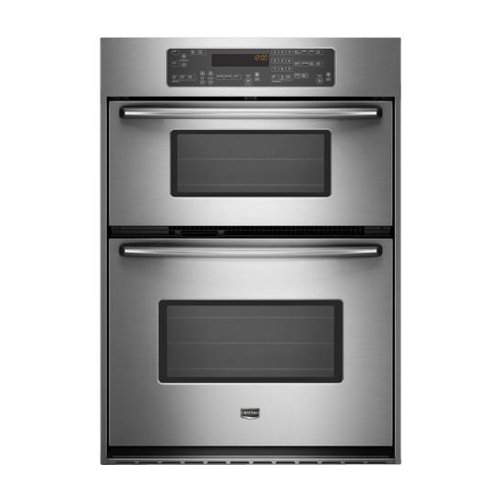 Maytag MMW7530WDS 30 Microwave Combo Wall Oven - Stainless Steel