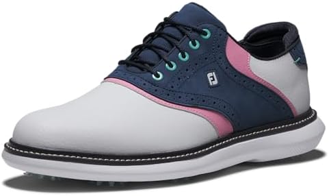 Amazon.com | FOOTJOY Mens GreenJoys Golf Shoes - Size: 8, Black