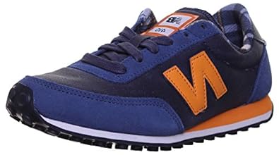 new balance u410 Orange