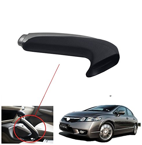 image for iFJF Parking Brake Handle 47115-SNA-A82ZA Grip and Knob Set for 2006-2