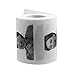 Delight eShop Hillary Clinton Toilet Paper Tissue Roll Funny Prank Joke Gag Gift 2Ply 240Sheet