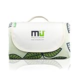 Large Foldable Picnic Blanket Waterproof Beach 78