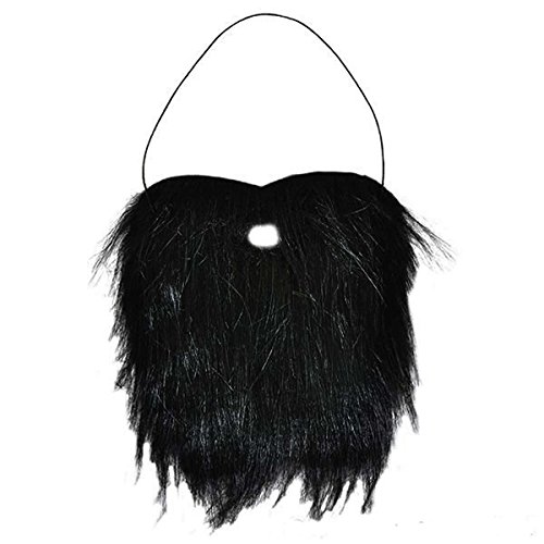 UPC 609595324593, Fun Beard - Black