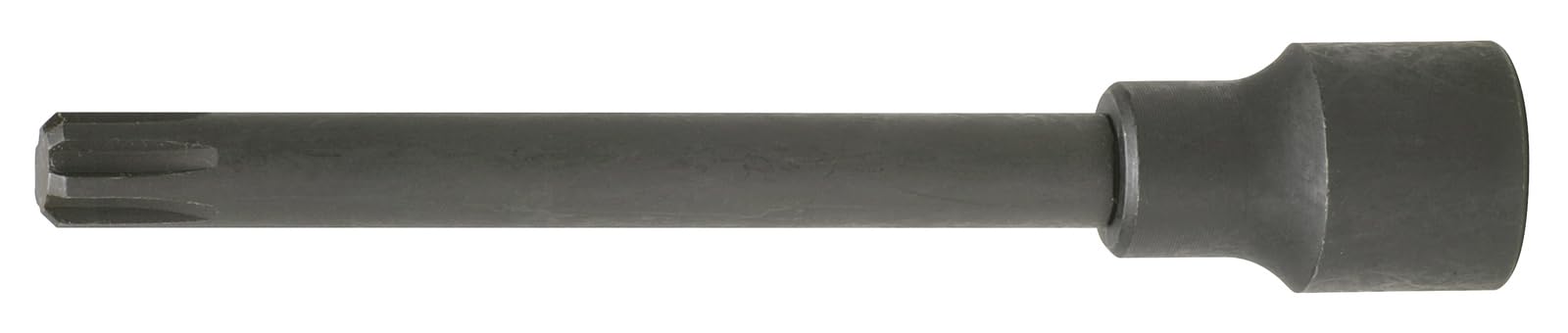 KS Tools 911.1395 Impact Ribe Bit Socket x 1/2 "