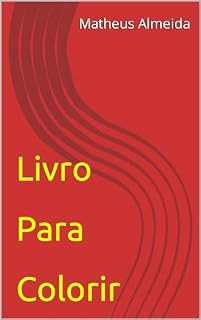 Livro Mundo Encantado de Cores ("Colorir" Livro 1)