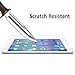TANTEK [3-Pack Screen Protector for Apple iPad Pro (9.7 inch,2016 Version) / iPad Air 2 / iPad Air,Tempered Glass Film,Ultra Clear,Anti Scratch,Bubble Free,Case Friendly