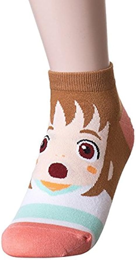 Regali Di Natale Piu Venduti.Okie Okie Piu Venduti Da Donna Calze Gift Calzini Di Natale Regali Per Donne Animal Cat Dog Art Animation Character Luminushair Com Br