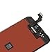 iPhone 8 Plus Screen Replacement,LCD Screen Display 3D Touch Screen Digitizer Frame Assembly for iPhone 8 Plus Replacement with Repair Tools (I6-black-03)