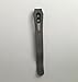 Titanium Deep Carry Pocket Clip for Zero Tolerance ZT0450 ZT450 Knife