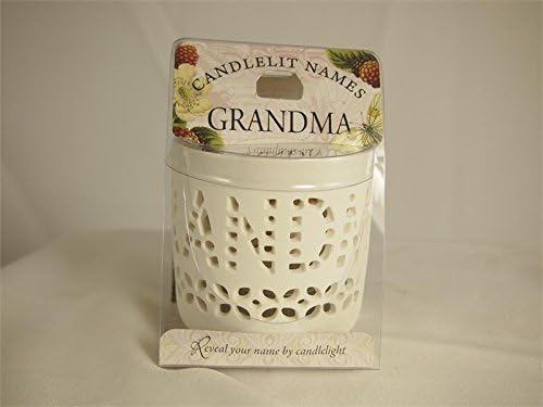 Candlelit Names - Grandma-2 per case