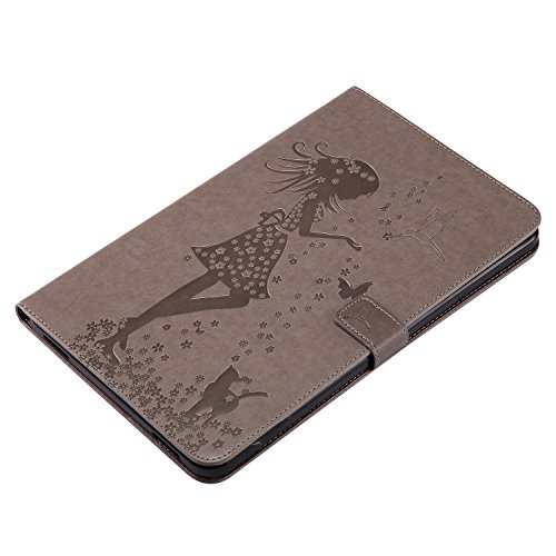 image for Funyye Magnetic Flip Closure Case for Samsung Galaxy Tab A SM-T580,Lux