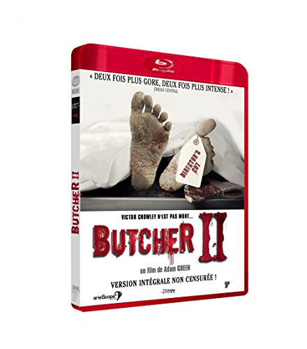 Butcher Ii - Version Intégrale Non Censurée
