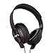 SOL REPUBLIC Master Tracks XC Over-Ear Headphones, Studio Tuned by Calvin Harris, Virtually Indestructible, 6-foot long Coiled Pro Cable, Detachable 14