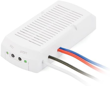 Insteon Ceiling Fan And Light Controller Fixture Module 2475f