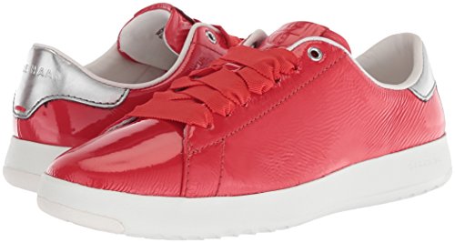 cole haan women's grandpro tennis leather lace ox fashion sneaker