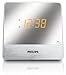 Philips AJ3231 Mirror Finish Clock Radio