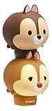 Lip Smacker Disney Tsum Tsum Lip Balm, Chip & Dale, Chocolate Chip & Oatmeal Cookie, Set of 2 Lip Balms