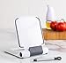 Prepara iPrep Tablet Stand & Stylus, White