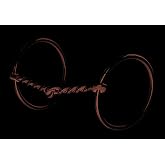 Weaver Equine Twisted Wire Loose Ring Snaffle Bit, 5"