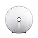 Pack of 1 - Jumbo Roll Toilet Paper Dispenser - Lockable Design - Standard-Grade 430 Stainless Steel - 9