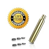 GoZier Tactical 30-06 Laser Bore Sight in-Chamber Cartridge ✮ .30-06 SPR / .270 Win / .25-06 Win Red Dot Laser Sighter ✮