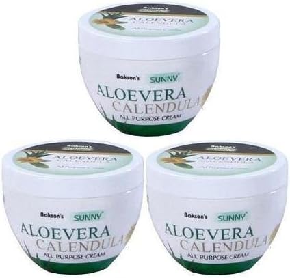 aloevera calendula