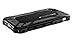 Element Case Roll Cage for iPhone 7/8/SE 2020 - Rugged Aluminum and Polycarbonate Dual-Layer Protective Case with High Impact Resistant, Detachable Screen Guard, Supports Wireless Charging - Black