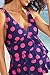 Leadmall Maternity Bathing Suit – Women Pregnant Tankini Ruffle Flounce Tops Two Piece Swimsuit Set – Polka Dot V Neck Beachwearthumb 3