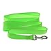 ITERY Dog Leash, Pet Durable Leash Strap for Puppy Pet Leash Rope 6-feet Long 1” Wide (Neon Green)
