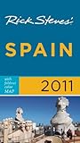 Rick Steves' Spain 2011 with map by