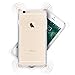 iPhone 6/6s case,[Coolest][Shockproof]New manufacturing, Attractive appearance compatible with super shock for iphone 6/6s (Clear)