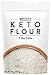 NuTrail - Keto Flour - All Purpose - Low Carb Food - Only 2g Net Carbs per Serving (16 oz)