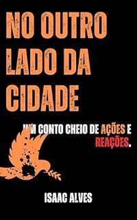 Livro CONTO: NO OUTRO LADO DA CIDADE