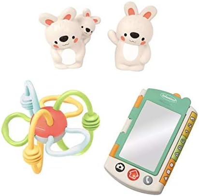 infantino colors and shapes activity set