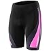 NOOYME Womens Bike Shorts for Cycling with 3D Padded Women Cycling Shorts