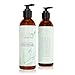 Stone Crop Gel Facial Cleanser by Eva Naturals (6 oz) - Natural Skin Lightener Reduces Dark Spots and Pigmentation - Organic Face Wash Defends Against Acne and Breakouts - With Lemongrass, Vitamin B5