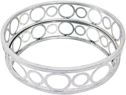 Teton Home Classic Mirror Tray