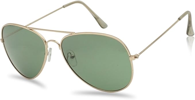 oversized polarized aviator sunglasses