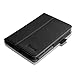 Fintie Case for Dragon Touch Y88X Pro 7 inch Tablet, Slim Fit Folio Premium PU Leather Stand Cover Also for TOPELOTEK 7, iRULU X37 and More 7 Inch Tablet with Same Design, Black