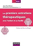 Image de les premiers entretiens thérapeutiques ; avec l'enfant et sa famille